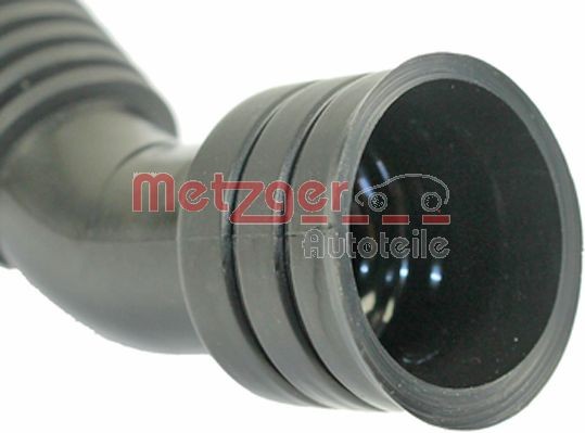 Fits METZGER 2380044 HOSE, CRANKCASE BREATHER
