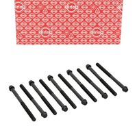 10X Elring Zylinderkopfschraube FüR Mini R50 R53 One D Toyota Auris Corolla 1.4D