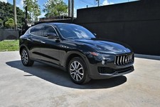 2017 Maserati Levante Sport Utility 4D