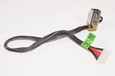 L38105-001 Hp DC in Jack 15-DF1033DX 15-DF0033DX 15-DF1033DX