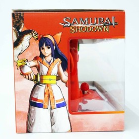 NEO GEO Mini Samurai Shodown Limited Set Nakoruru ver. Console SNK Japan NEW