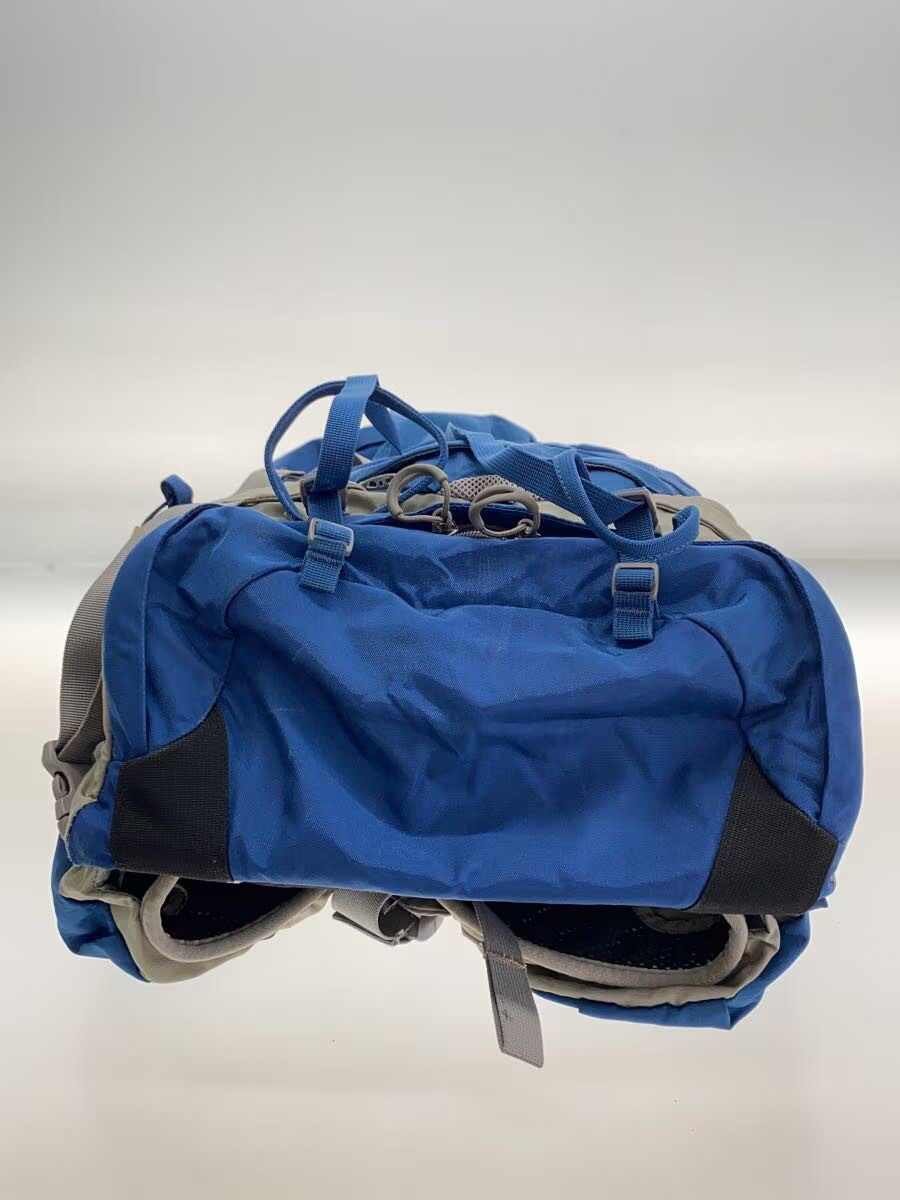 Osprey Nylon Backpack, Blue, Solid Color, 033738-… - image 4