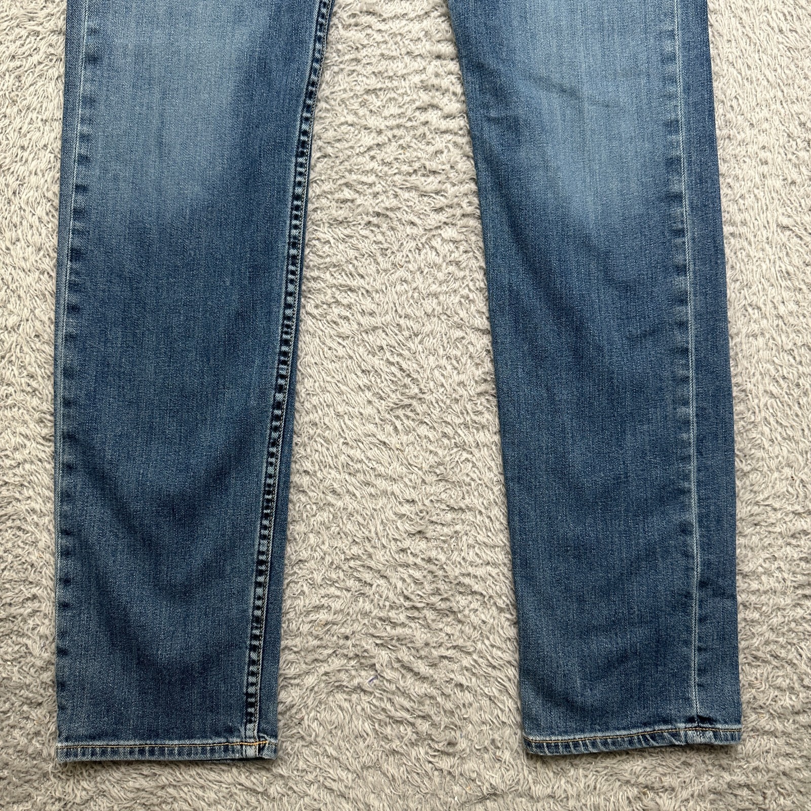 Rag & Bone Jeans Mens 32x33 Blue Standard Issue FIt 2 Slim Leg image 6
