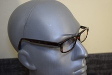 Sferoflex 1150 1013 Eyeglasses Tortoise Brown 52 18 140 Full Rim Rectangle
