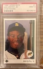 1989 Upper Deck - Ken Griffey Jr #1 (RC) PSA 9, Graded, Mariners, Rookie