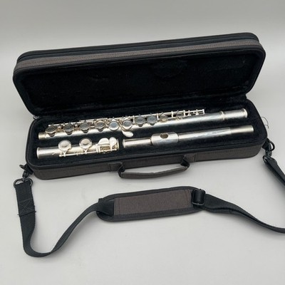 Notus FL-22 Querflöte Schülermodell Band Orchester Instrument mit Koffer