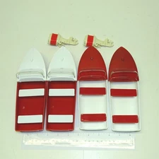 Tonka Marine Transport Truck Boat & Motor Replacement Parts Set TKP-104-4