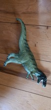 Safari LTD Vintage 1988 Carnegie Tyrannosaurus Rex Dinosaur Figure   Prehistoric
