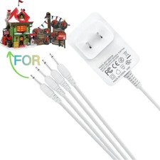 AC/DC Adapter for Department 56 Village Accessories 55026 55026