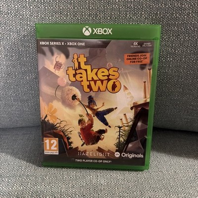 It Takes Two (Xbox One und Series X, 2021)