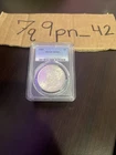 1885 Morgan Silver Dollar MS63 Blue PCGS Slabbed 90% Silver Dollar