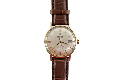 Vintage Omega Seamaster De ville