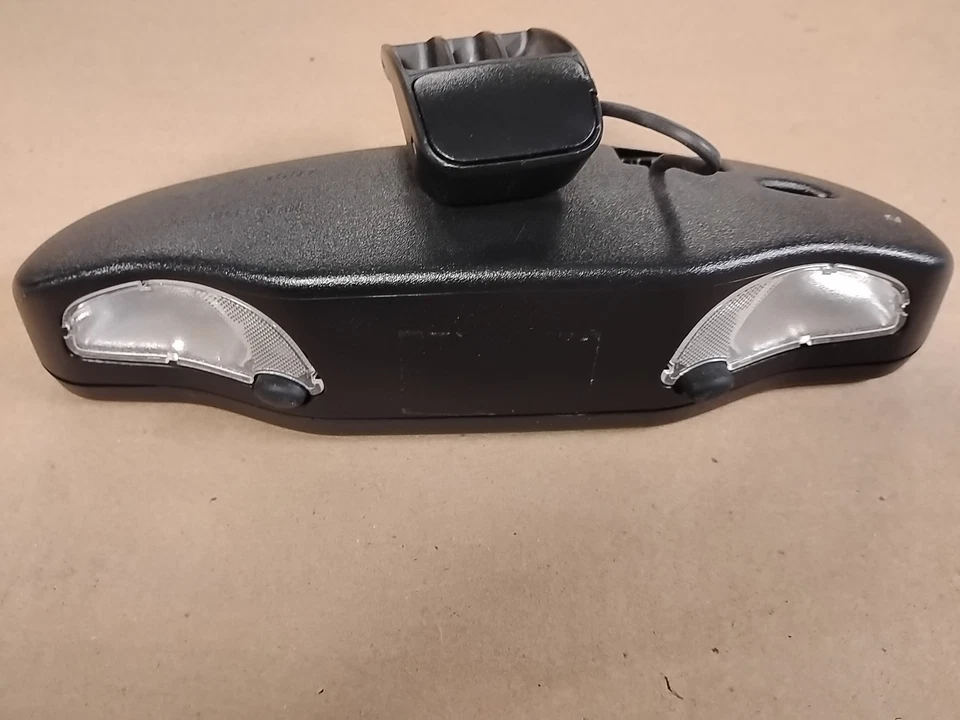 Espejo retrovisor interior Chevy Corvette C6 2010 883459596 brújula en estrella usado Foto 2 de 4