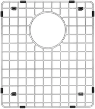 Karran USA GR-6014 12-1/2" L x 14-3/4" W Stainless Steel Basin - Stainless Steel
