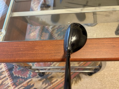 Hybride Taylormade Qi10 Rescue 22° - 4H, Manche Régulier Ventus, Gauche - Occasion