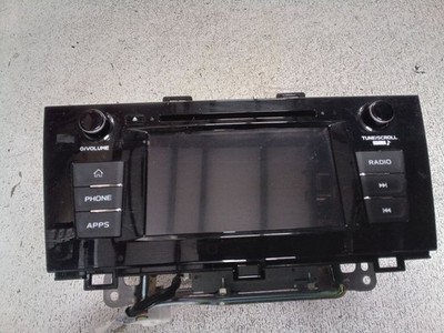 Audio Equipment Radio Receiver US Market ID 86431AL60A Fits 19