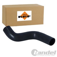 NRF Ladeluftschlauch Turboschlauch Passend FüR Renault Fluence Grand Megane