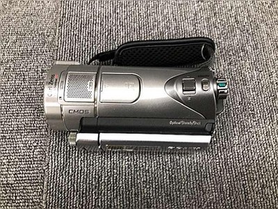 SONY HDR-CX12 HD Digital Video Camera – Used – Good Condition