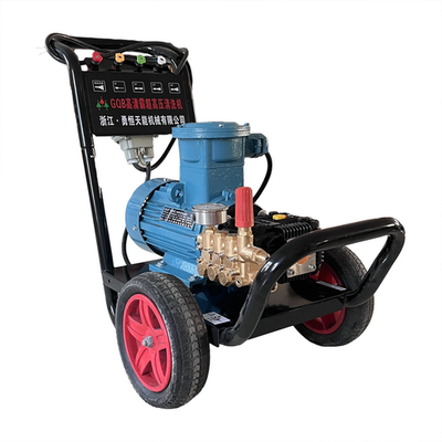 #ad New 150 Bar Electric High Pressure Washer with Cold Water Cleaning $2551.99