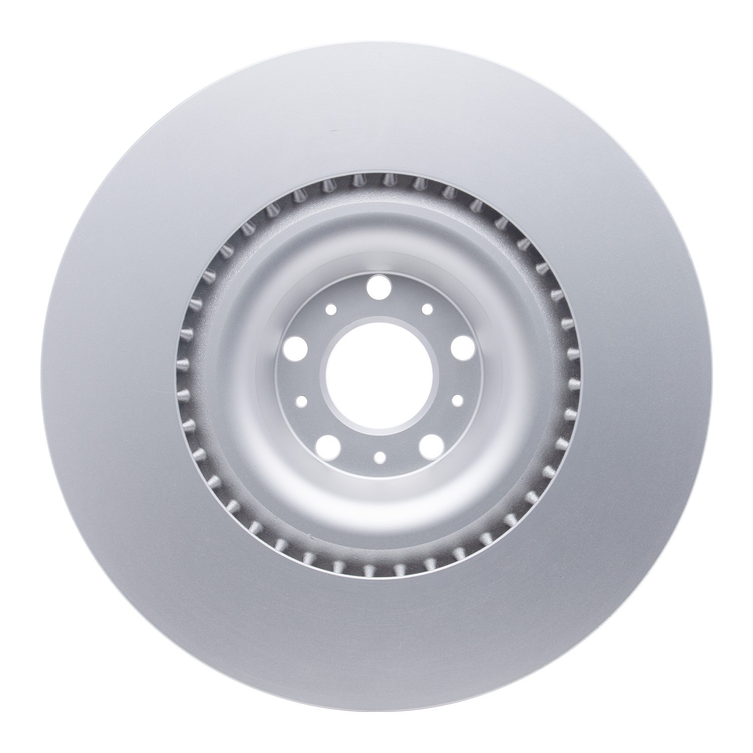 For Bentley Continental 03-18 GeoSpec Plain 1-Piece Front Brake Rotor