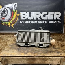 08-21 Subaru Wrx Sti Tmic Top Mount Intercooler W Bypass Valve Bpv