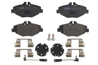 ABE C1M028ABE-P Bremsbelagsatz, Scheibenbremse FüR MERCEDES-BENZ