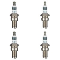Denso ZüNdkerze IWM24 Iridium 4Er Set (FüR: Beta RR 250 Enduro Racing 2T 17-22 )