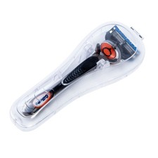 Nincha Reiseetui Handrasierer Schutzbox Transparent