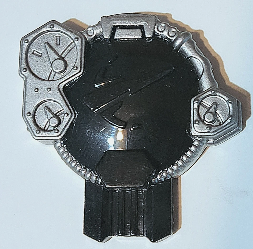 Hasbro Transformers The Movie Clocker Scout Class W/Cyber Key - For Parts Only - Изображение 2 из 2