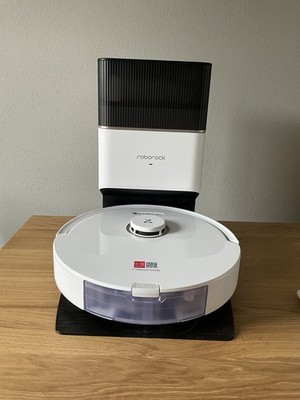 Roborock Q8 Max+   weiß