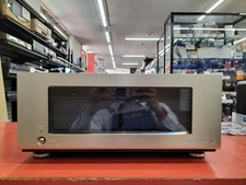 Luxman M8F Power Amplifier 100V from Japan Genuine Authentic Rare Vintage