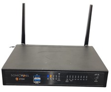 SonicWall TZ270W Firewall Router Wireless WiFi Security Appliance TZ 270W