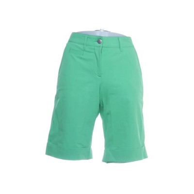 Alberto Golf kurze Hose Bermuda Shorts AUDREY-K 3xDry Cooler Damen grün 36