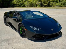 2017 Lamborghini Huracan LP 610-4 Spyder