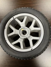 200 X 70 Mobility Scooter Tire Rear Wheel Golden Technology