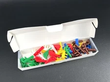 Lot Of 42 Noctua Chromax Anti-Vibration Pads, Mixed Color 120mm 140mm