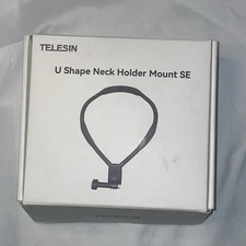 Telesin U-Shape Neck Holder Mount Max Model TE-HNB-002