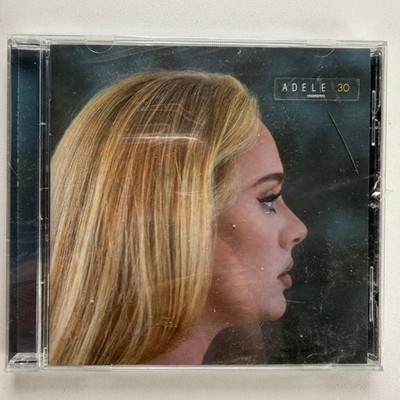 Adele   30 CD 2021 Pop Soul Columbia Records Album Easy On Me