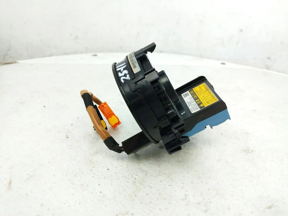 Carrete de cable de resorte de reloj para volante Scion TC 2014-2015 89245-30110 Foto 3 de 4