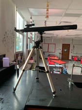 Meade Instruments Infinity 60mm Altazimuth Refractor Telescope