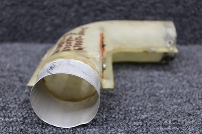 670077-501 Aerostar 601P Ventilation Duct Assembly RH