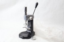 Lever Espresso Coffee Tamper Press Station 58...
