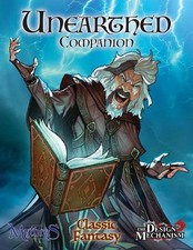 Unearthed Companion by Rodney Leary Hardcover Book