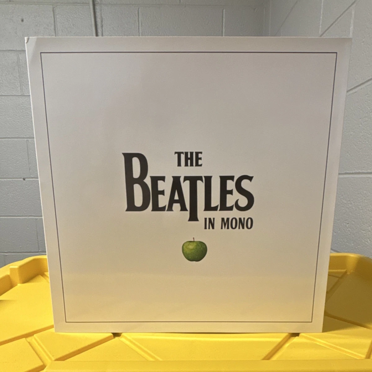 beatles mono box products for sale | eBay beatles mono box products for sale | eBay