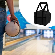 Bowlingkugel Bag Bowling Bag Container Leichte Single Bowling  Tasche Bowling