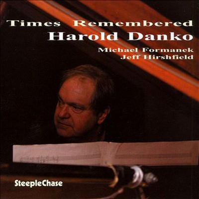 Harold Danko - Times Remembered (CD, Album) (Very Good Plus (VG+))