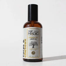 Argan Oil Hair And Body  Oil 2.70 OZ
