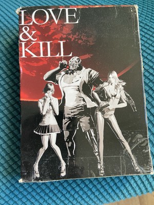 Killer Is Dead-Fan Edition (Sony PlayStation 3) Ps3; Pal; (no Game Included)