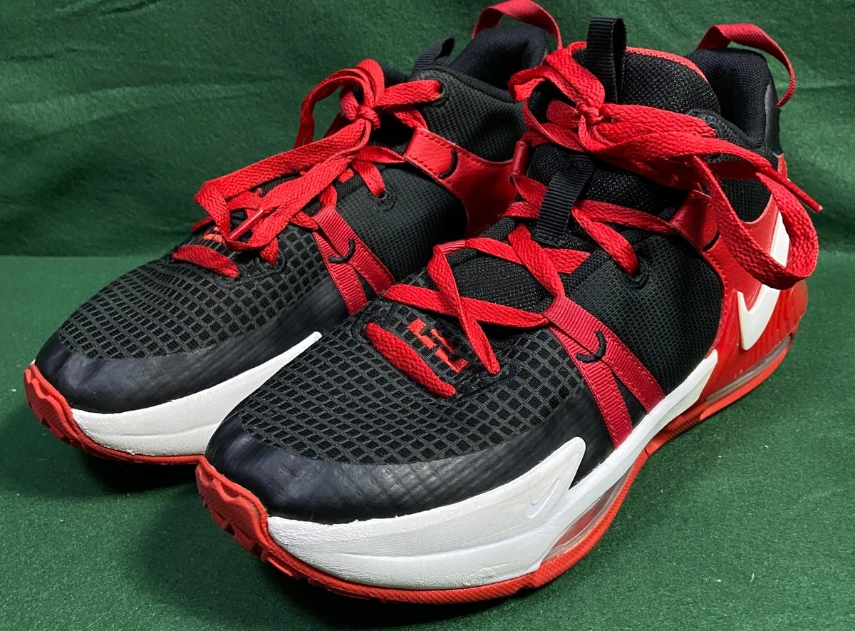 Nike LeBron Witness 6 Black for sale | eBay display picture 2