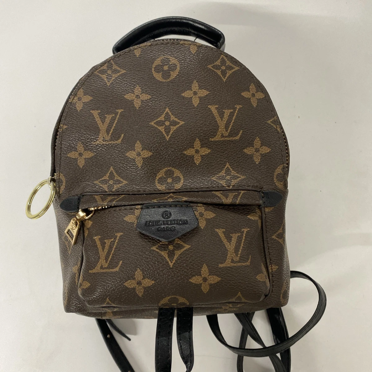Louis Vuitton Mini Backpacks for Women for sale | eBay